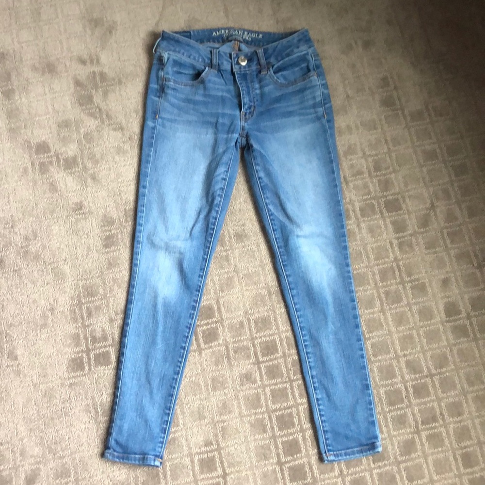American Eagle Jegging